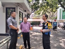 Giat Himbauan Cooling System Pemilukada 2024 warga masyarakat RW 05 Wilkum Polsek Sumur Bandung