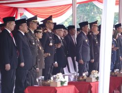 *Kapolda Jabar Hadiri Upacara Hari Sumpah Pemuda Tahun 2024*