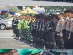 *POLDA JABAR BERSAMA KODAM III SILIWANGI TINGKATKAN SOLIDITAS DAN SINERGITAS DALAM RANGKA MENJAGA KAMTIBMAS DIMASA PILKADA 2024*