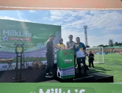 *Kodam III/Slw Menggelar Turnamen Sepak Bola Putri*