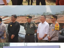 *Resmi… Pusat Pelatihan Atletik Nasional di Pangalengan*
