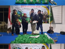 *Patriot Siliwangi Sejati Gelar Milangkala Ke-4 Tahun “Semesta Berseri” Dengan Program Sosial*