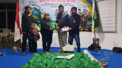 *Patriot Siliwangi Sejati Gelar Milangkala Ke-4 Tahun “Semesta Berseri” Dengan Program Sosial*