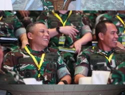 *Pangdam III/Slw Hadiri Apel Danrem dan Dandim Terpusat TA. 2024*