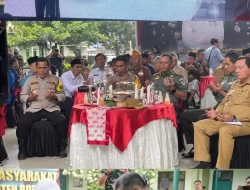 *Pangdam III/Slw: Silaturahmi Perkuat Persatuan*