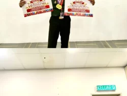 *Prajurit Kodam III/Slw Raih 4 Penghargaan pada International Youth Innovation Summit 2024*
