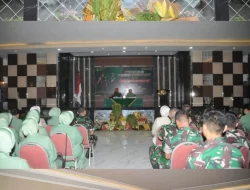 *Pangdam III/Slw: Laksanakan tugas dengan tulus dan ikhlas*
