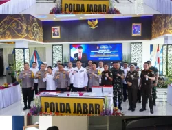 *Kasdam III/Slw Dampingi Kunker Menteri ATR/BPN*