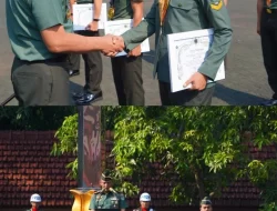 *Hari Sumpah Pemuda, Pangdam III/Slw Apresiasi Prestasi Prajurit*