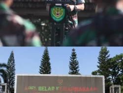*Kodam III/Slw Gelar Apel Kesiapsiagaan Bencana*