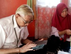 *Respon Cepat Kemensos Untuk Bayi Devan Alvarendra*