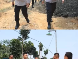 *Dukung Penuh program Asta Cita Presiden RI, Wakapolda Jabar Cek Lahan Lokasi Ketahanan Pangan di Kab.Bogor*
