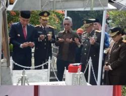 *Hari Pahlawan, Pangdam III/Slw Peringati di Gasibu*