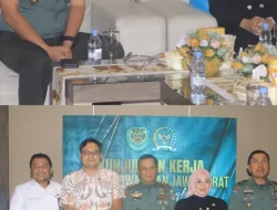 *Pangdam III/Slw Terima Kunker DPD RI Perwakilan Jabar*