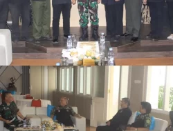 *Pangdam III/Slw Terima Pengurus HIPAKAD Jawa Barat*