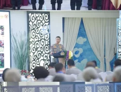 *Kegiatan Rakorbin SDM Polda Jabar Tahun 2024*
