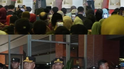 Karo Ops Polda Jabar Pimpin Pengamanan Debat Publik Kedua Pilgub Jabar 2024 di Cirebon.