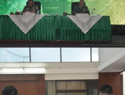 *Pangdam III/Slw Pimpin Sidang Parade Caba PK TNI AD*