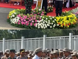 *Pangdam III/Slw Hadiri Apel Siaga Pengawasan Masa Tenang Pilkada*