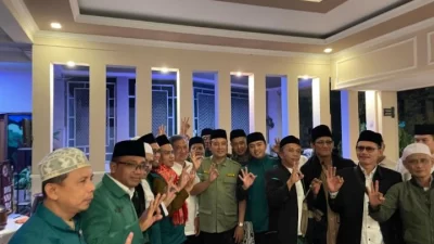 Dukungan Total Ulama dan Warga Nahdliyin untuk Farhan-Erwin: Kader NU Harus Menang!