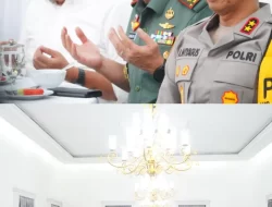 *Menjelang Pilkada, Pangdam III/Slw Ikuti Doa Bersama*