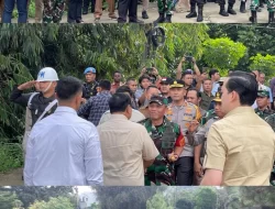 *Pangdam III/Slw Jamin Keamanan Presiden di Bojong Koneng*