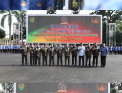 *Pangdam III/Slw Pimpin Upacara HUT Ke-53 Korpri*