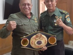 Petinju Sasana Kodam III/Slw Boxing Camp Siap Tanding di Kejurnas Tinju Profesional di Bandung