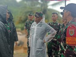 *Banjir Sukabumi, Pangdam III/Slw Dorong Percepatan Pemulihan*