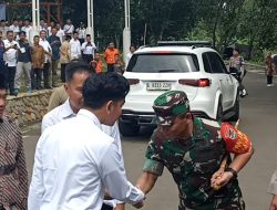 Pangdam III/Slw Pastikan Kunker Wapres di MBS Aman