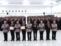 *Wakapolda Jabar Buka Yudisium Pendidikan Pembentukan Bintara Polri Gelombang II T.A 2024*