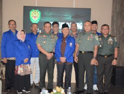Pangdam III/Siliwangi Terima Kunjungan DPD IKAL Jabar