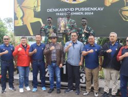 *Pangdam III/Slw dampingi Panglima TNI Membuka Lomba Berkuda*