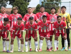 *Perserikatan Sepakbola Indonesia Kabupaten Bandung Barat (Persikabbar) Berkiprah di Kompetisi di Liga 4 Seri 1, Butuh Dukungan Pemkab Bandung Barat*