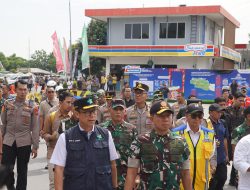 *Pangdam III/Slw Pantau Arus Balik Nataru 2025*