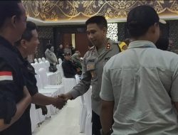 *Semoga Sinergitas Polda Jawa Barat Bersama Dengan Para Jurnalis Di Acara Rilis Akhir Tahun 2025 Menjadi Keberkahan*