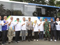 *Pangdam III/Slw Hadiri Peluncuran MJT*
