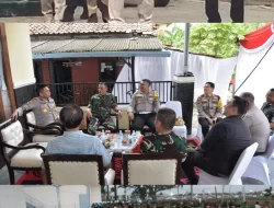 *Pangdam III/Slw Pimpin Operasi Pengamanan Presiden di Karawang*