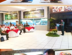 Kodam III/Slw Perkuat Kerjasama Dengan PT. Arwana Citramulia Tbk