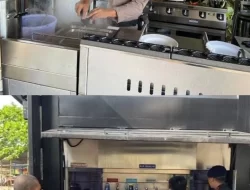*Polda Jabar Dirikan Dapur Umum untuk Korban Banjir Bandang di Sukabumi*