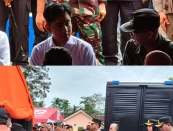 *Pangdam III/Slw Pimpin Pengamanan Kunker Wapres di Sukabumi*