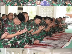 *Kodam III/Slw Gelar Doa Bersama Hari Juang TNI AD*