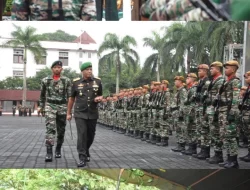 *Bazar dan Makan Gratis “Hari Juang TNI AD 2024” di Kodam III/Slw*