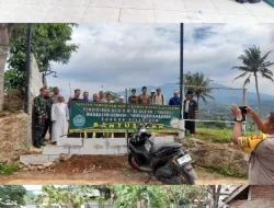 *Mediasi Musyawarah Untuk Mufakat Pembukaan Jalan Menuju Ponpes Banyu Salam Berakhir Baik*