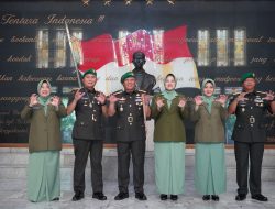 *Pangdam III/Slw Pimpin Sertijab Irdam*