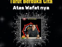 Dunia Jurnalis Kembali Berduka, Pimred Buser Ekspos Devi Hermawan Hembuskan Nafas Terakhir