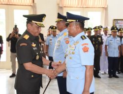*Dankogartap II/Bdg, Pimpin Sertijab Kaskogartap*