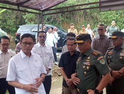 *Pangdam III/Slw Tinjau Aktifitas Pangkalan Elpiji*
