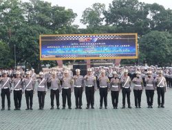 *Polda Jabar Gelar Operasi Keselamatan Lodaya 2025*