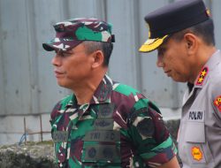 *Pangdam III/Slw beserta jajaran, setiap saat siap melaksanakan Pam VVIP*